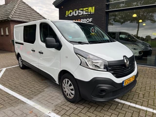 Renault Trafic 1.6 DCI T29L2H1DCCOM 6 zitplaatsen