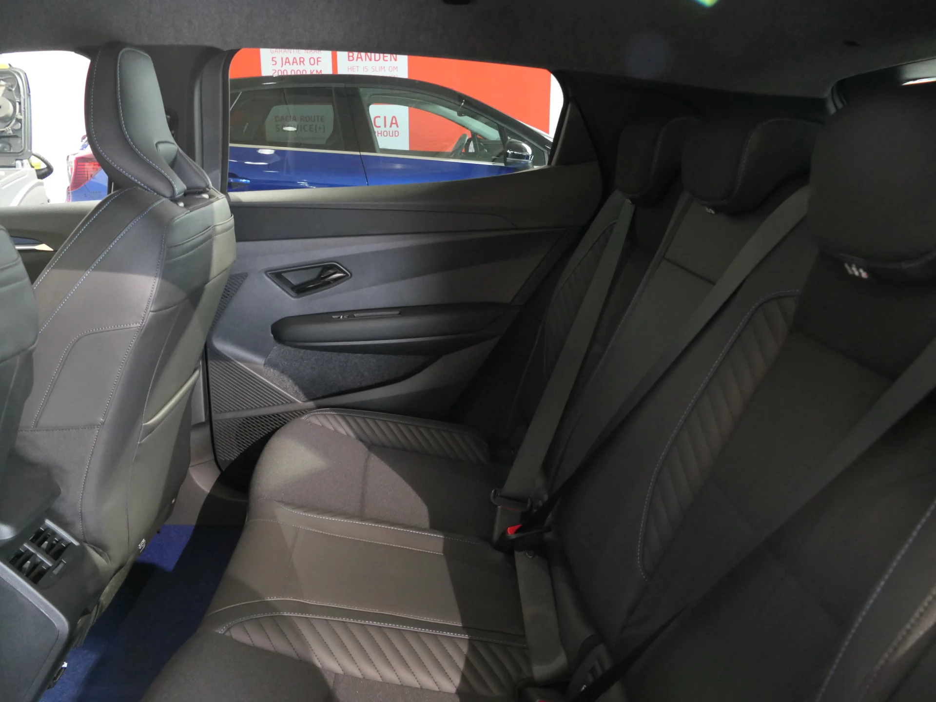 Hoofdafbeelding Renault Megane E-Tech