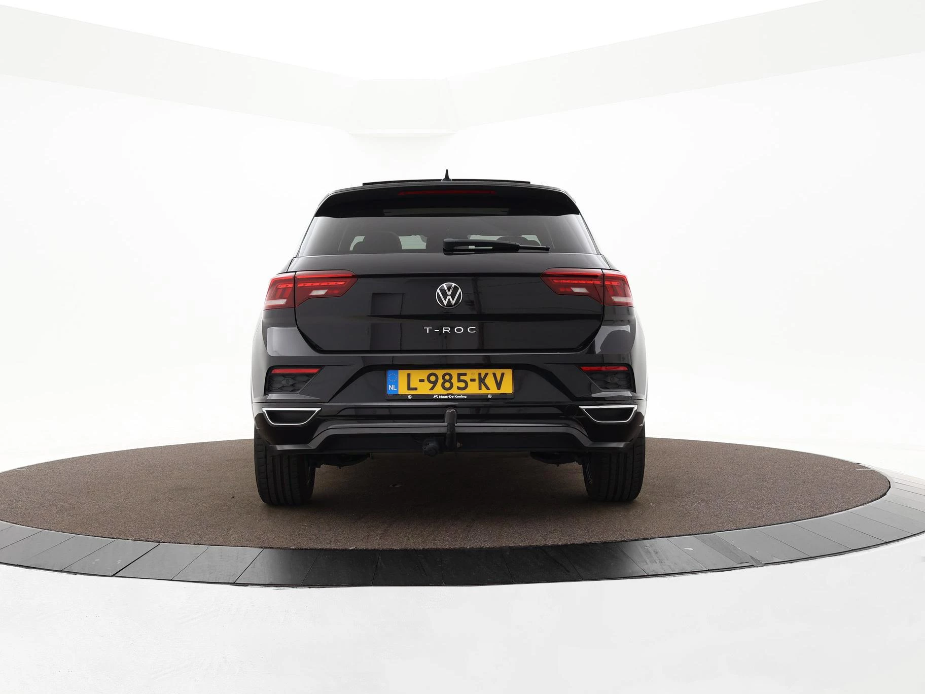 Hoofdafbeelding Volkswagen T-Roc