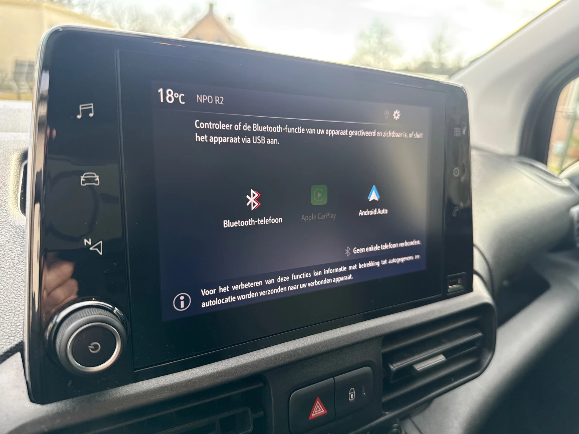 Hoofdafbeelding Opel Combo