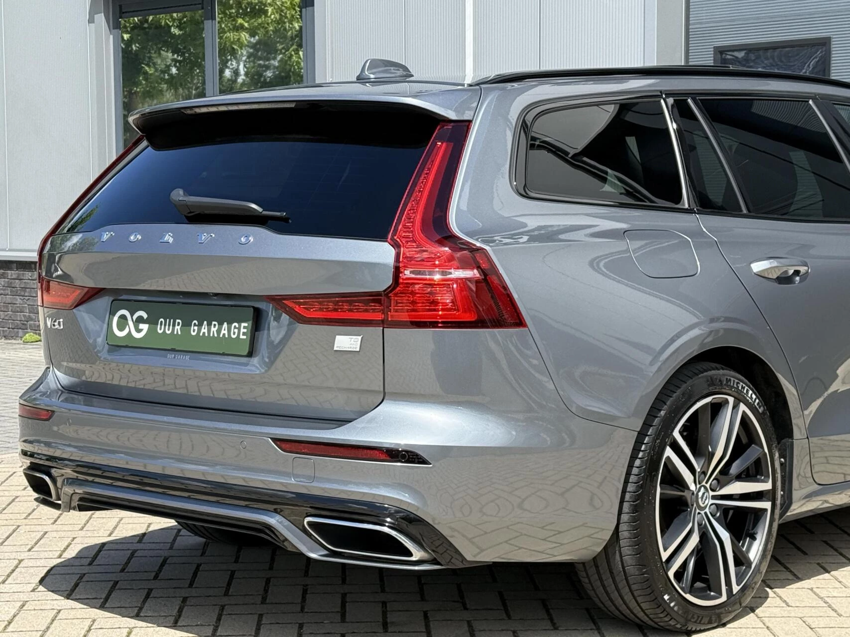 Hoofdafbeelding Volvo V60