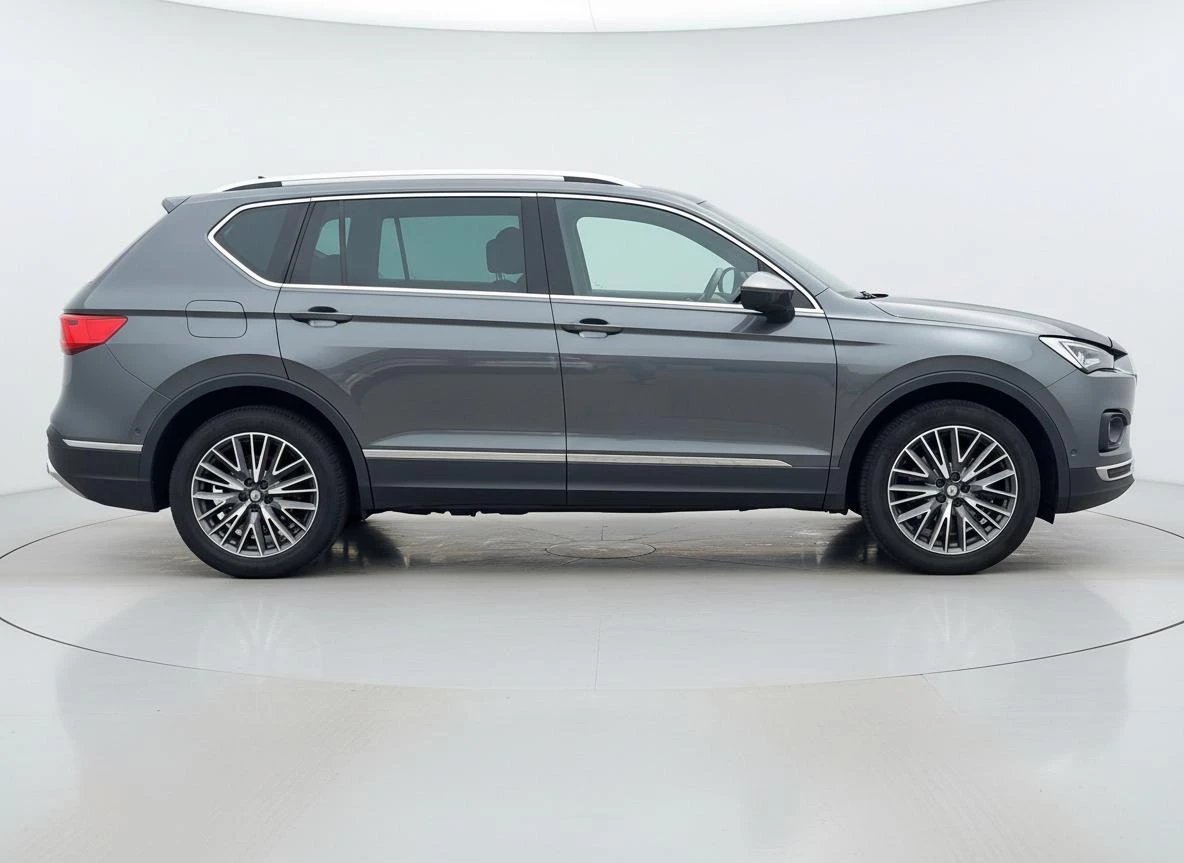 Hoofdafbeelding SEAT Tarraco