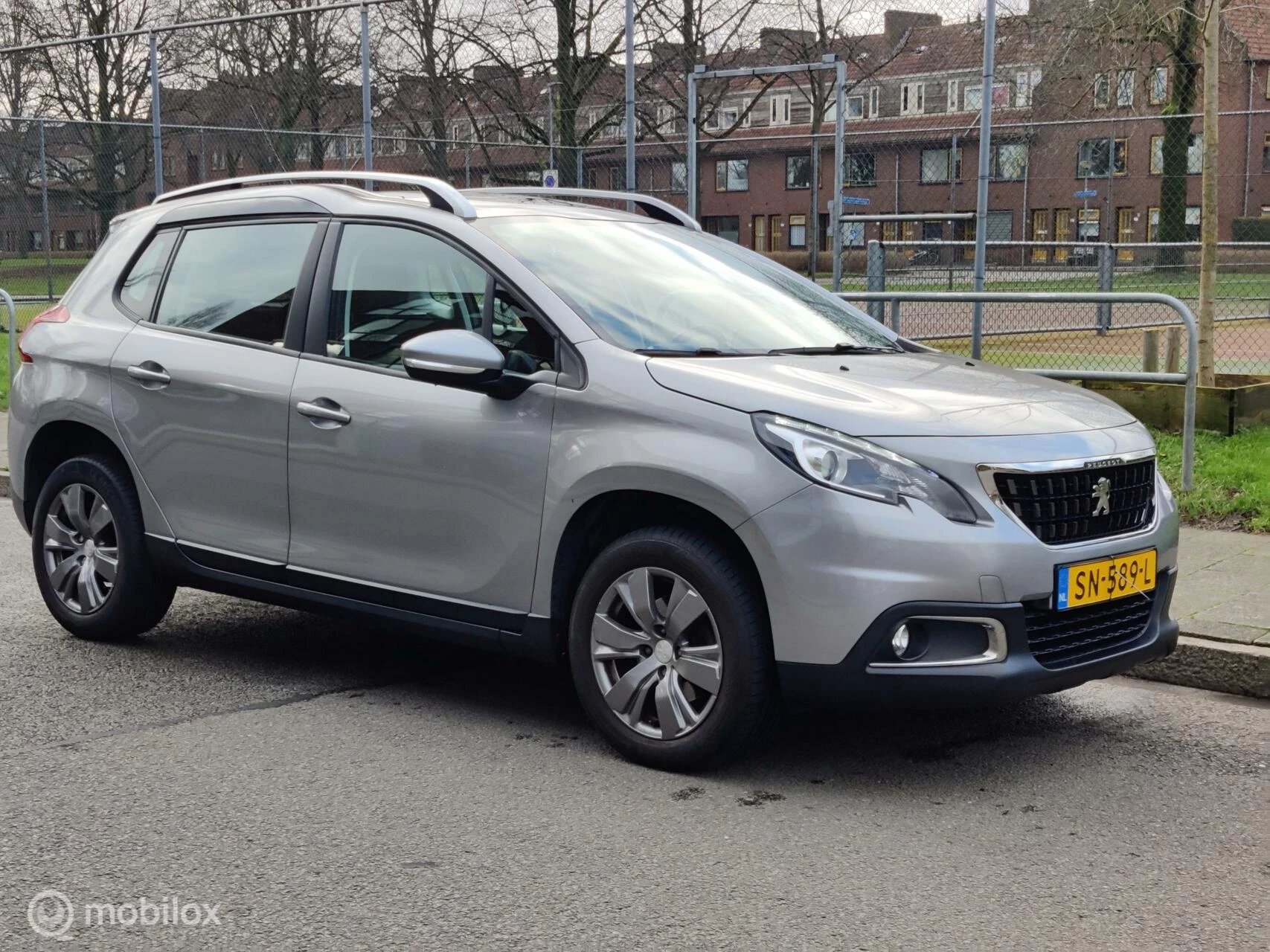 Hoofdafbeelding Peugeot 2008