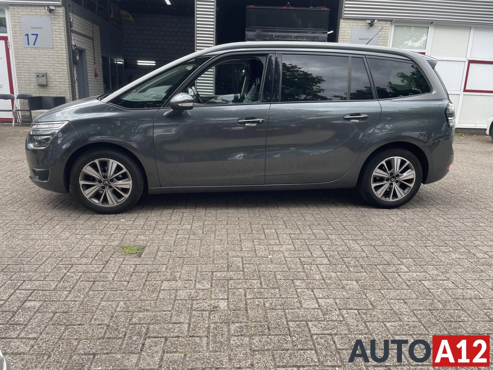 Hoofdafbeelding Citroën Grand C4 Picasso