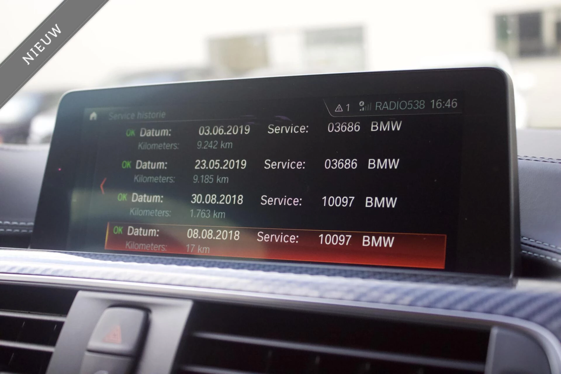 Hoofdafbeelding BMW M3