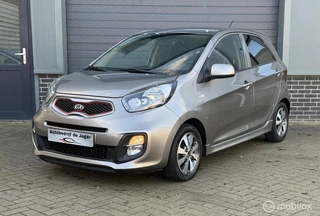 Hoofdafbeelding Kia Picanto Kia Picanto 1.2 CVVT ExecutiveLine/ O. HISTORIE/ AIRCO/ APK