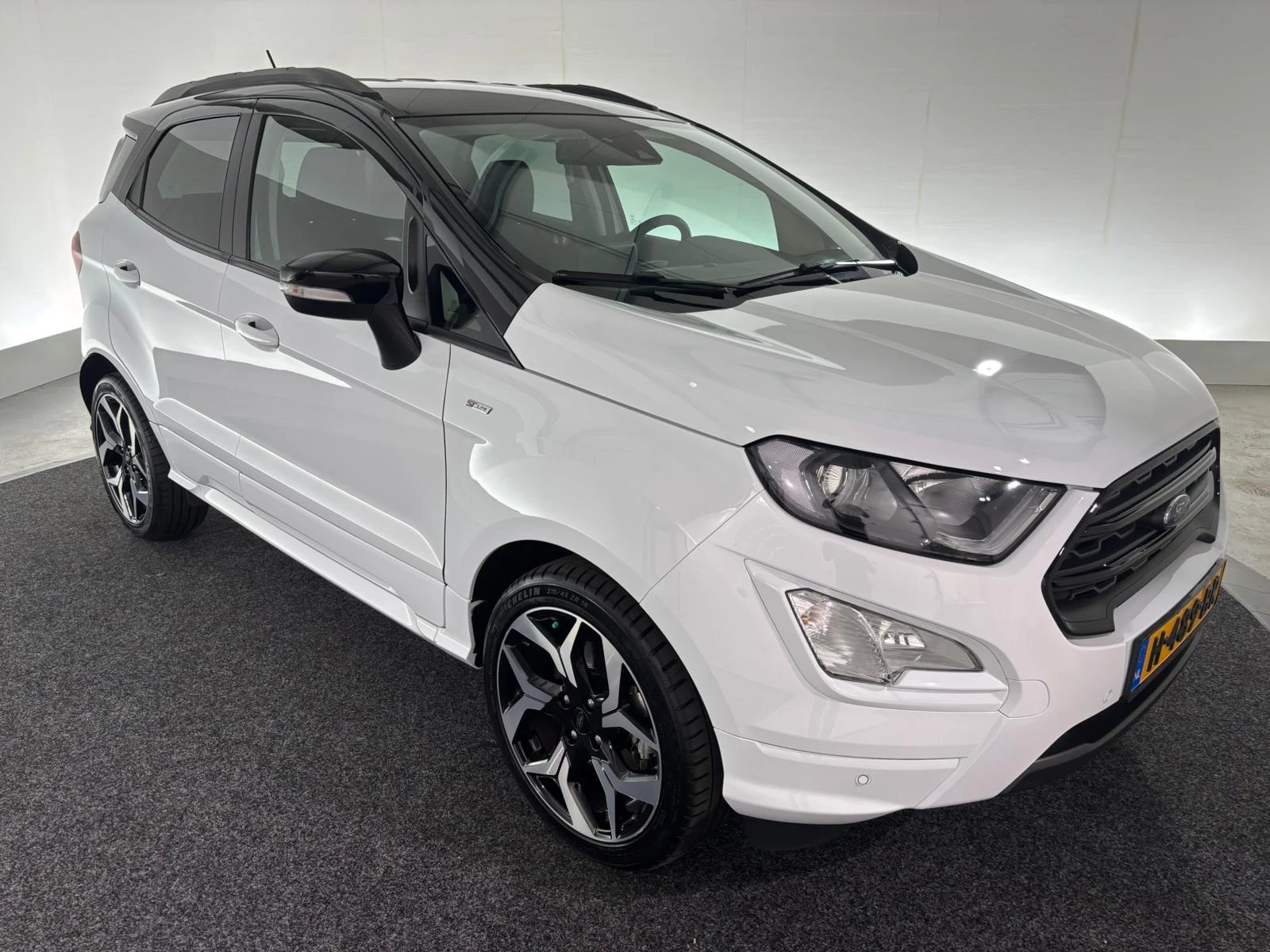 Hoofdafbeelding Ford EcoSport