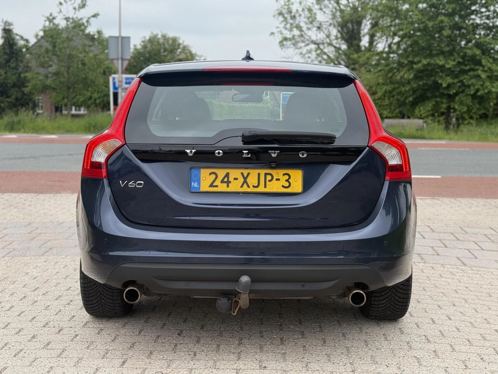 Hoofdafbeelding Volvo V60