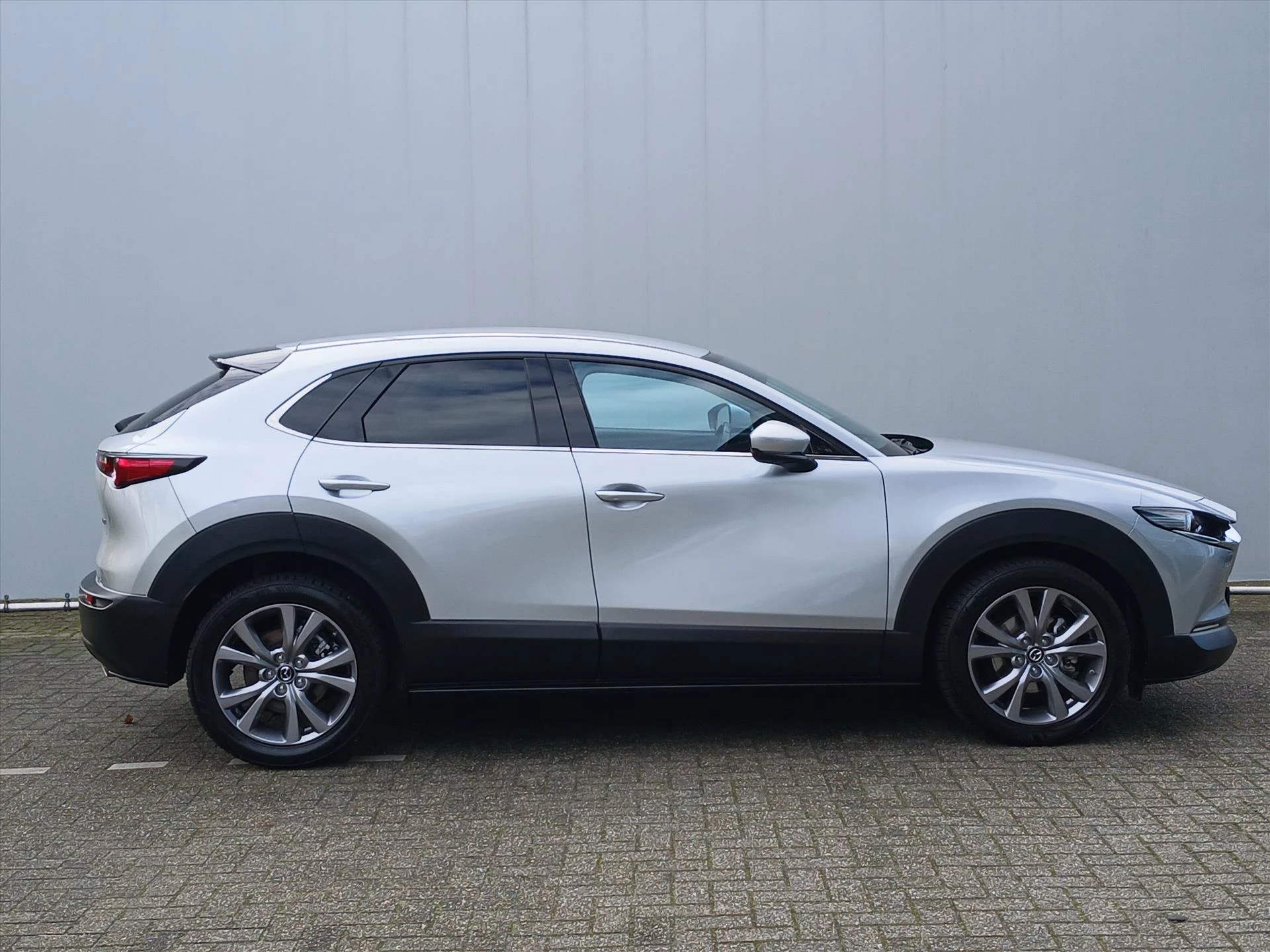 Hoofdafbeelding Mazda CX-30