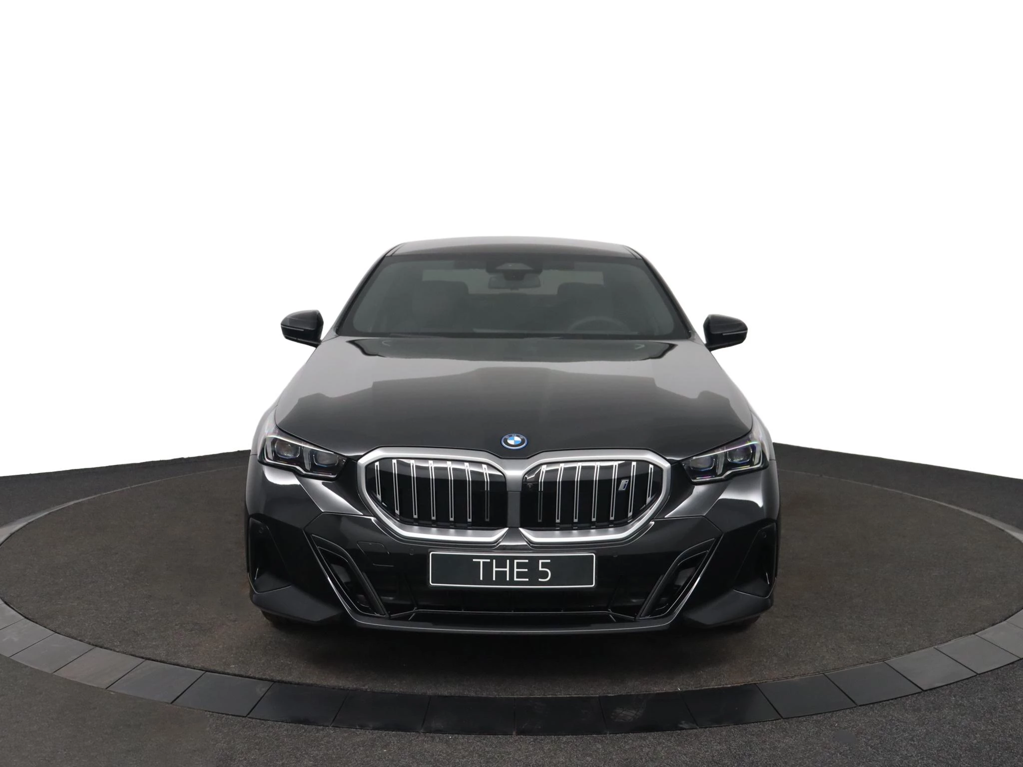 Hoofdafbeelding BMW i5