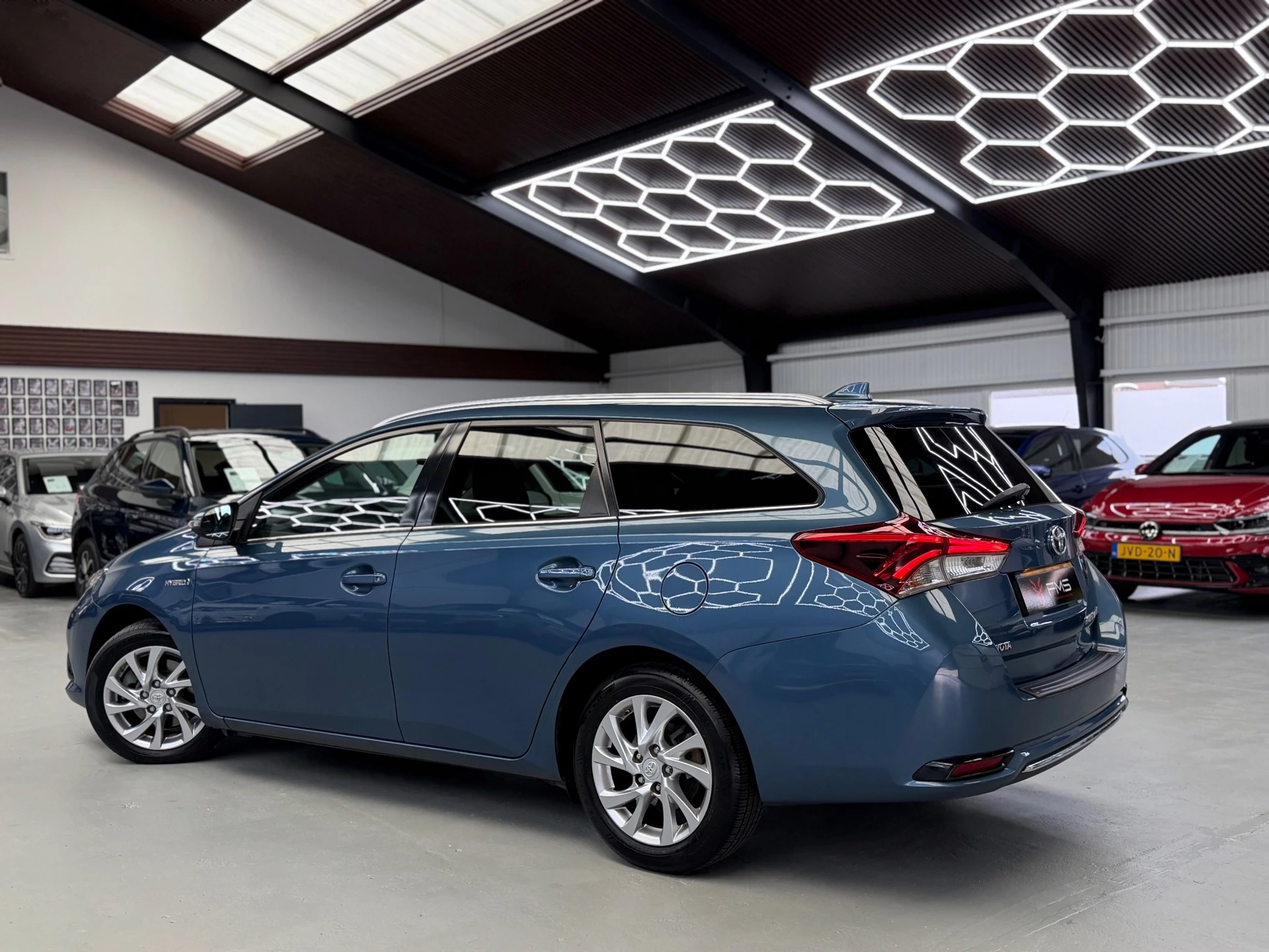 Hoofdafbeelding Toyota Auris