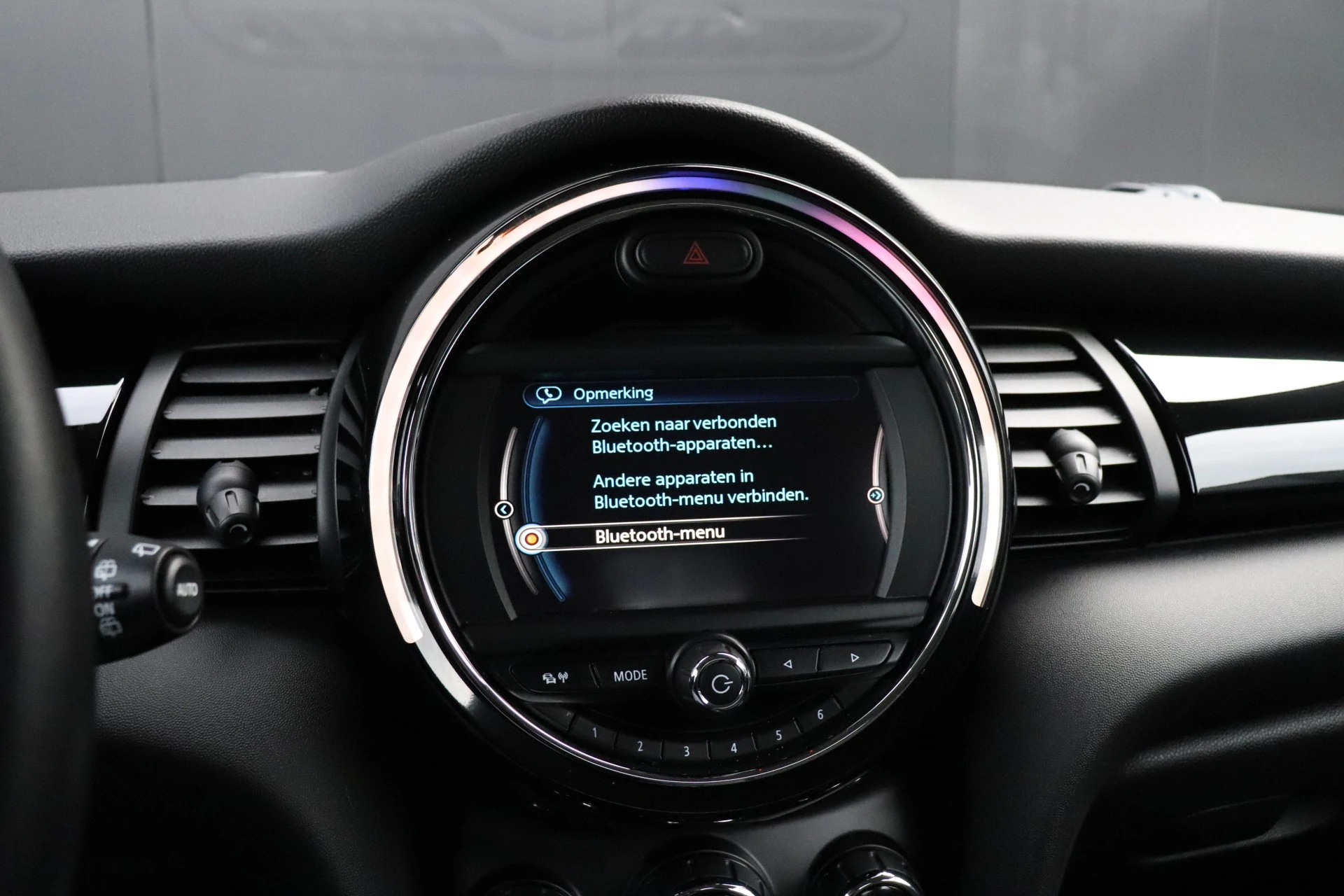 Hoofdafbeelding MINI One