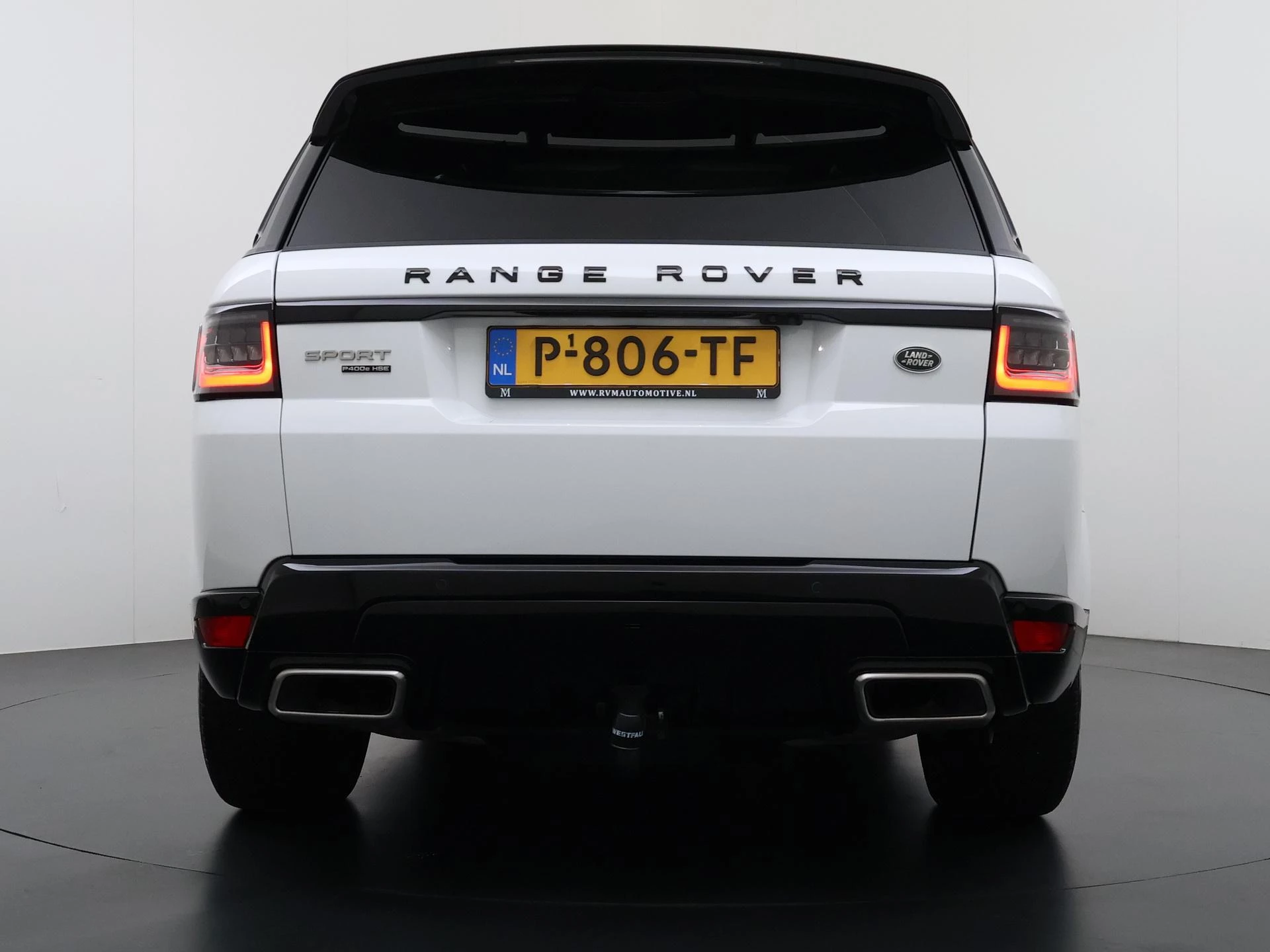 Hoofdafbeelding Land Rover Range Rover Sport