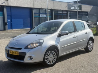 Renault Clio 1.2 TCe 2011 5-DRS Navigatie/Cruise/Airco