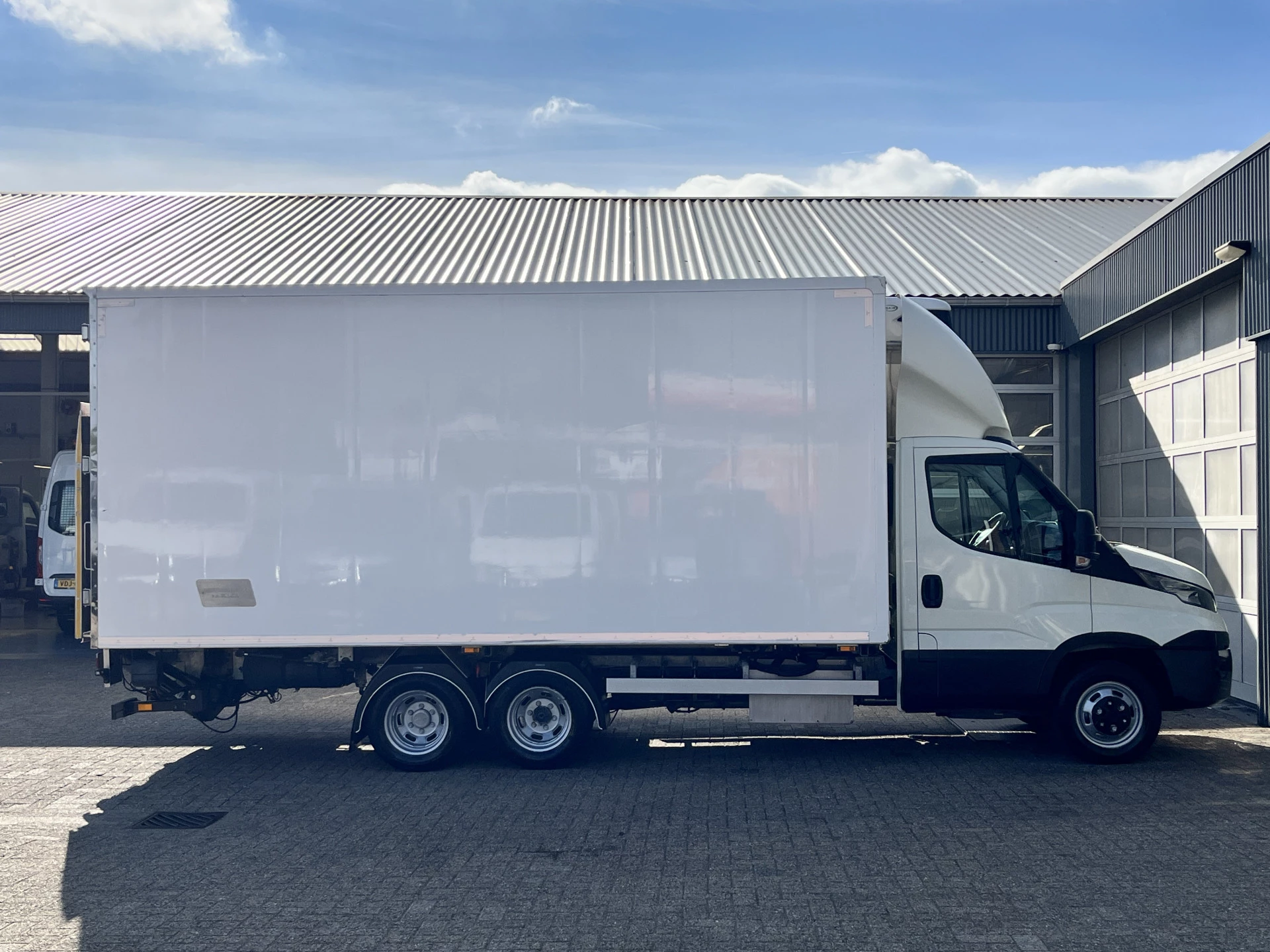 Hoofdafbeelding Iveco Daily