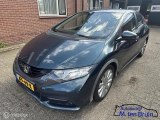 Honda Civic 1.4 Sport 5drs Airco/Cruise/Camera/LM