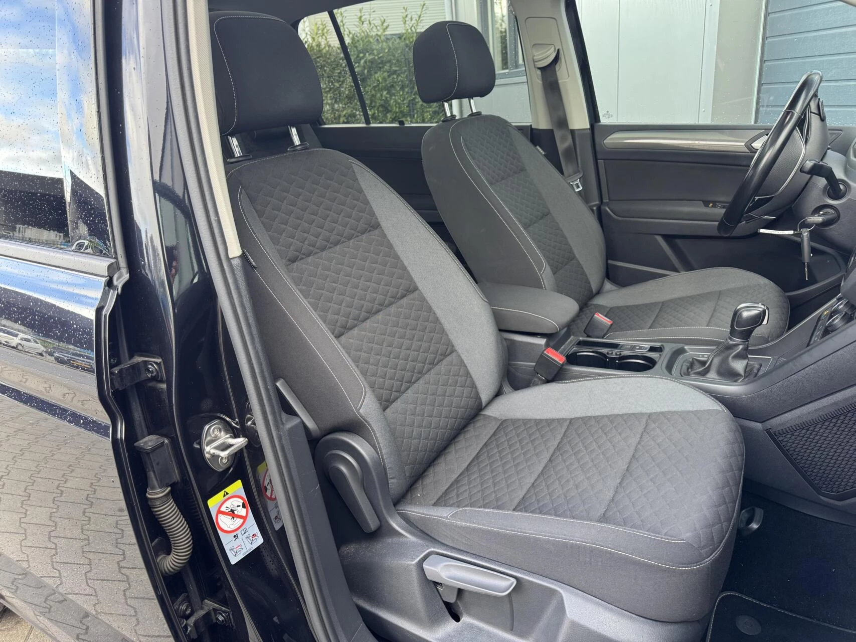 Hoofdafbeelding Volkswagen Touran