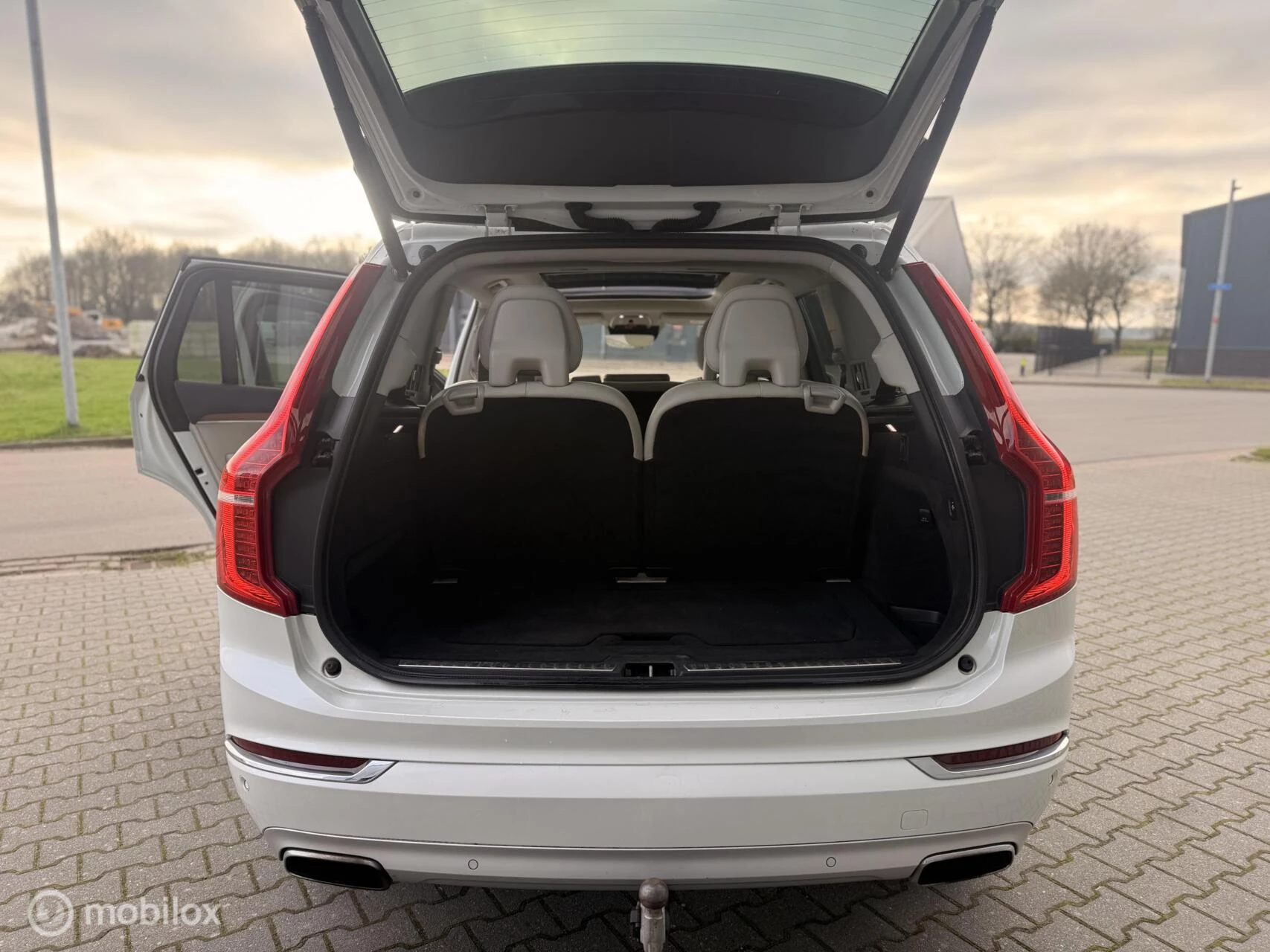 Hoofdafbeelding Volvo XC90