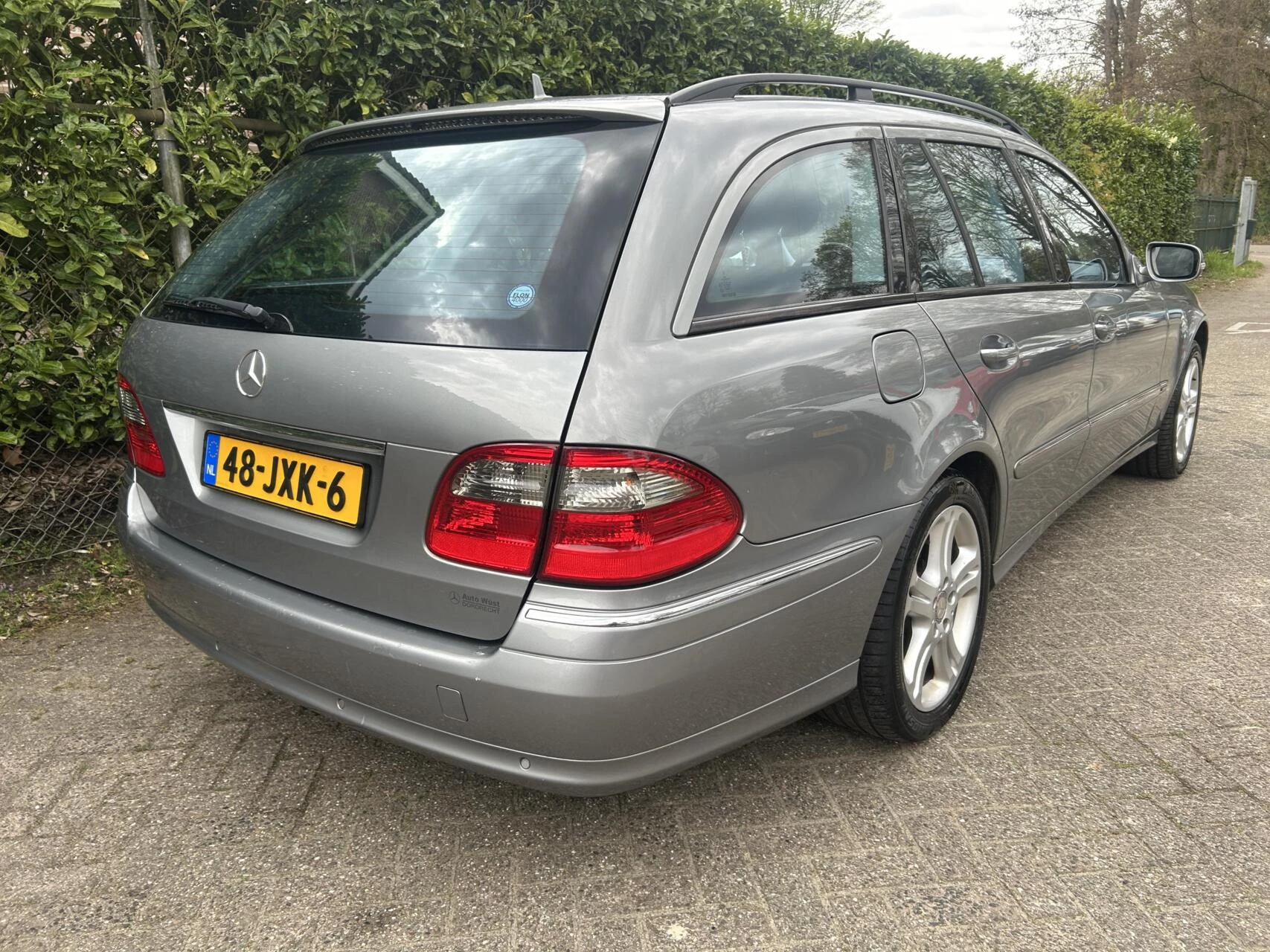 Hoofdafbeelding Mercedes-Benz E-Klasse
