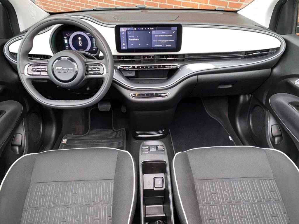 Hoofdafbeelding Fiat 500e