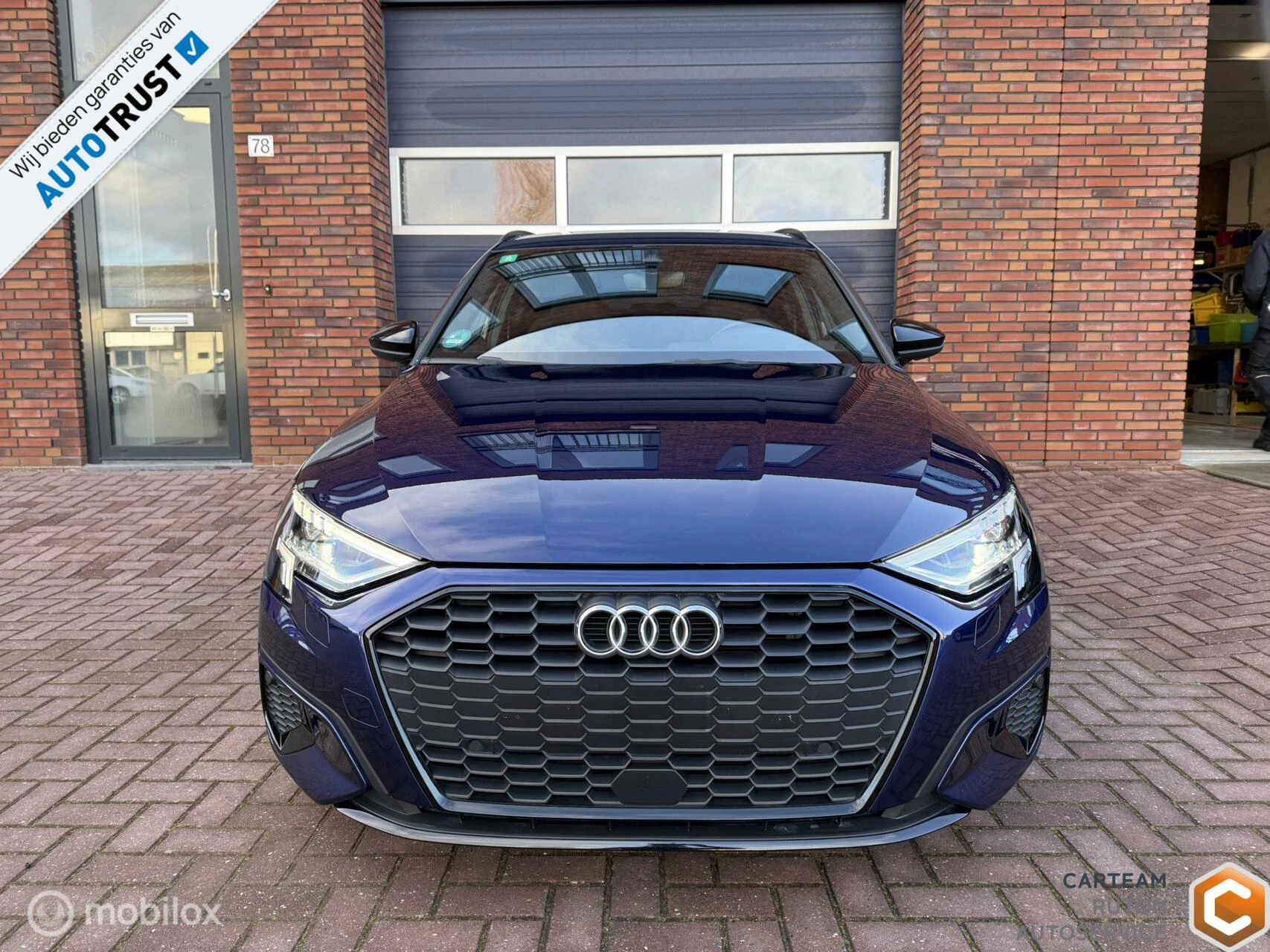 Hoofdafbeelding Audi A3