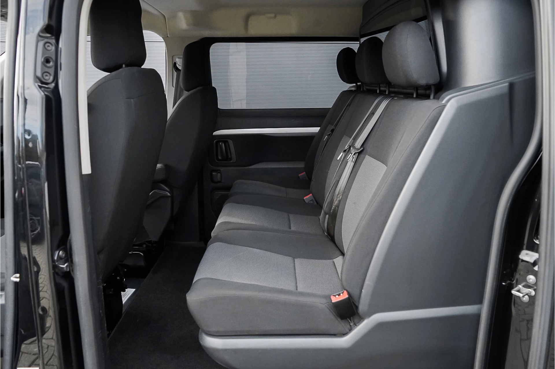 Hoofdafbeelding Toyota ProAce
