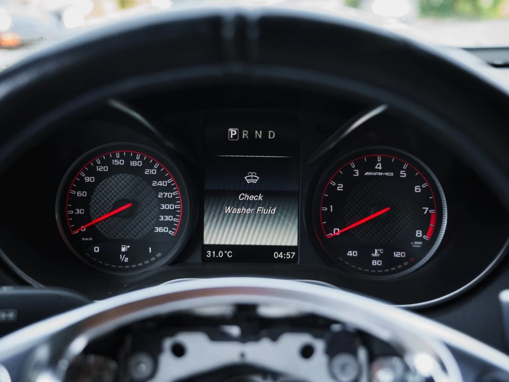 Hoofdafbeelding Mercedes-Benz AMG GT
