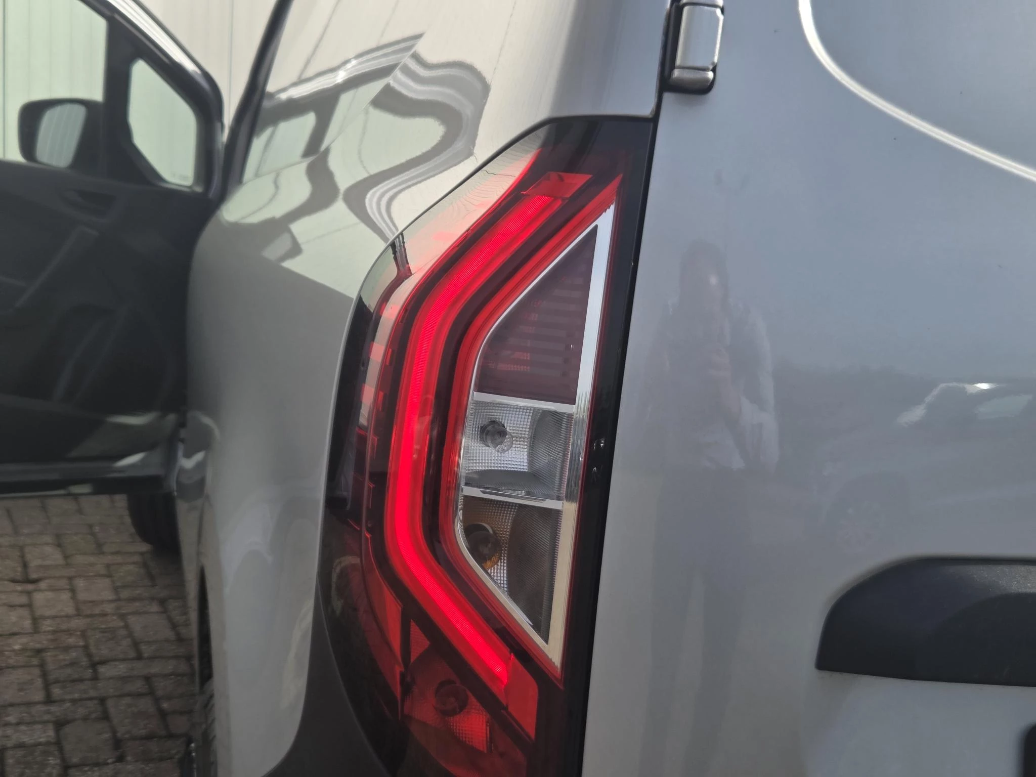 Hoofdafbeelding Renault Kangoo