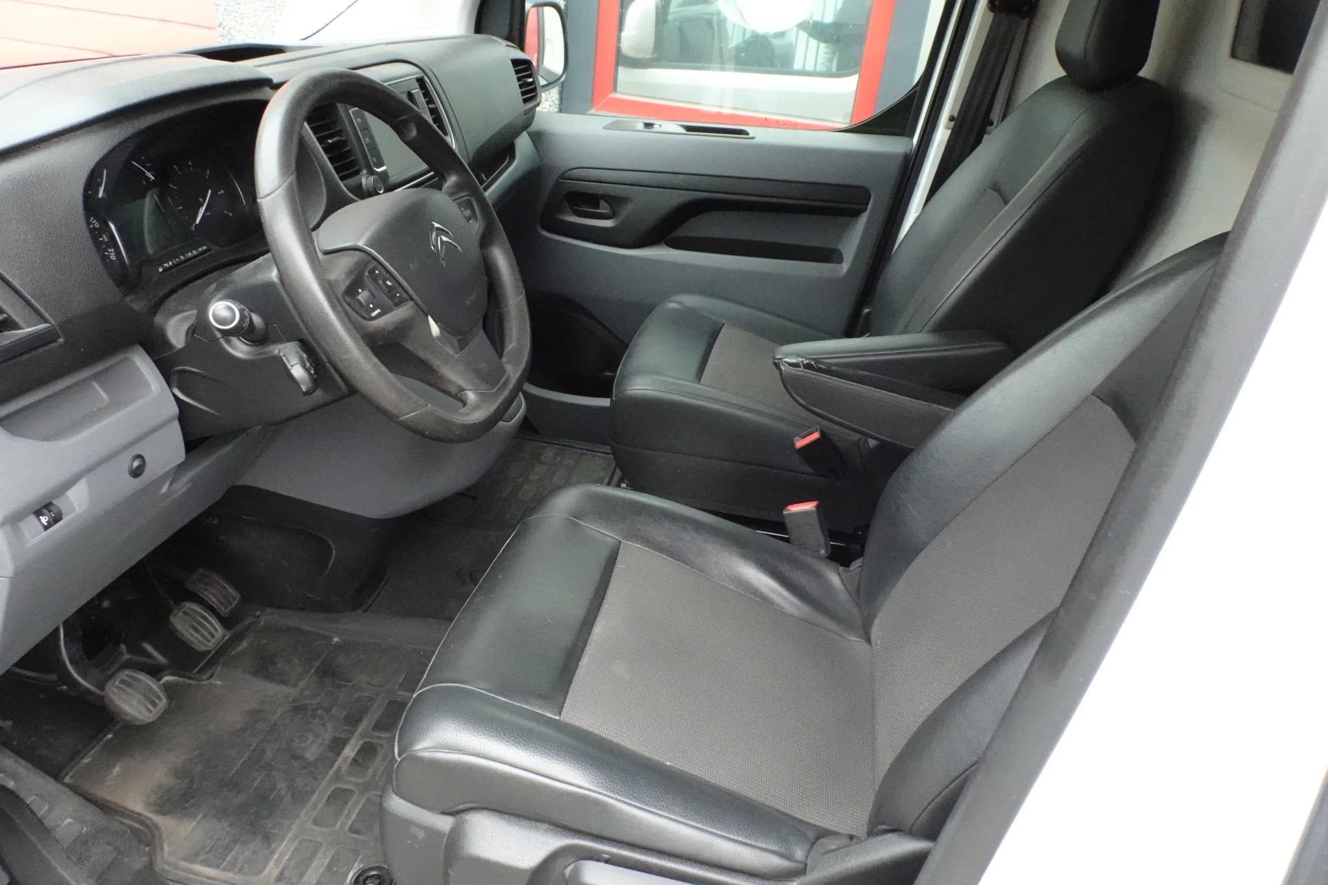 Hoofdafbeelding Citroën Jumpy