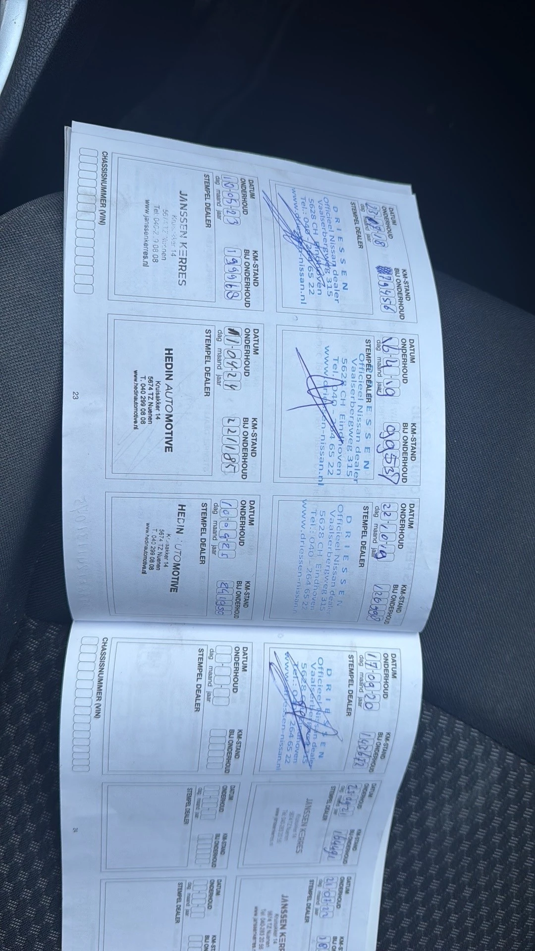 Hoofdafbeelding Nissan Note