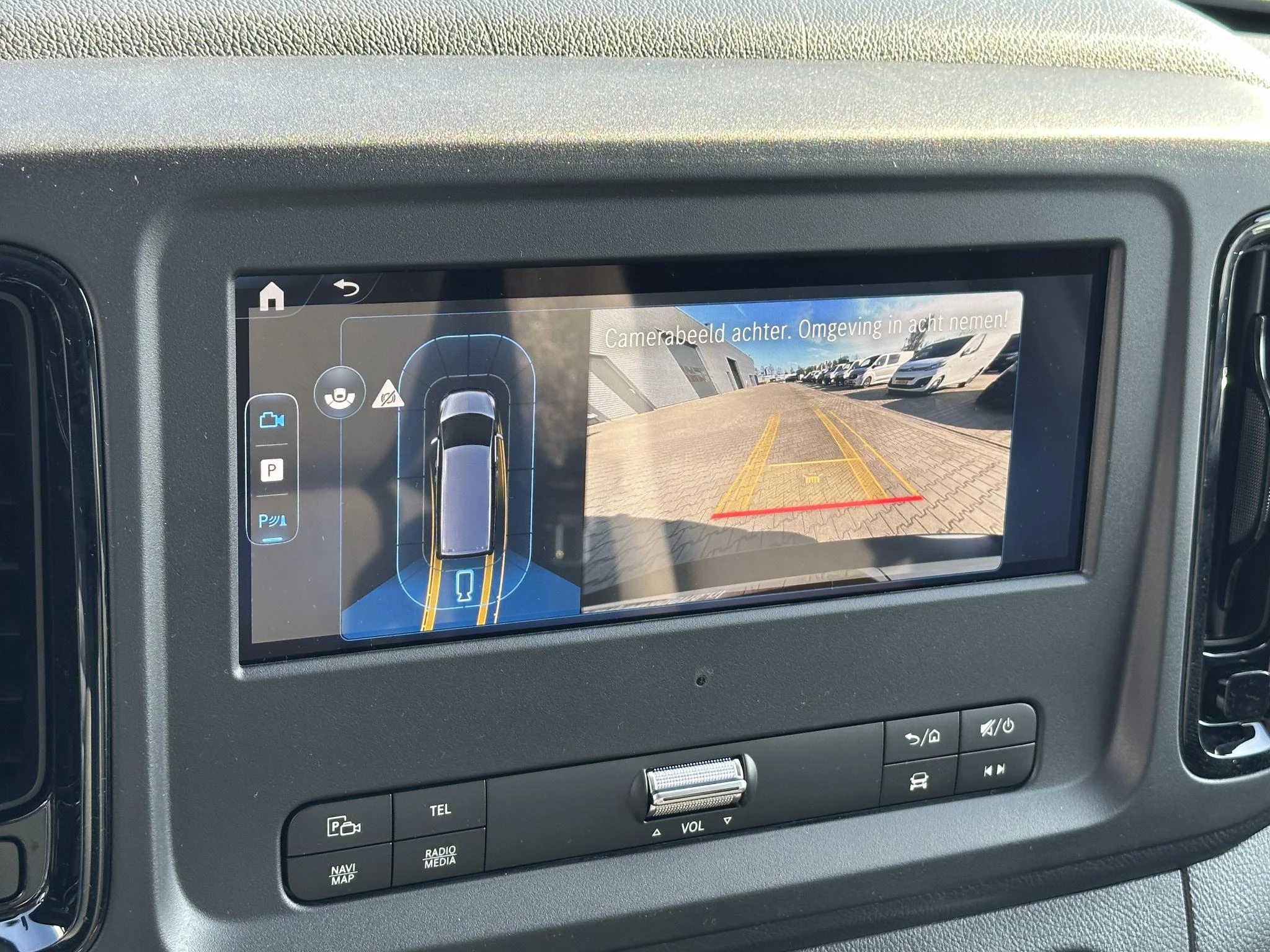 Hoofdafbeelding Mercedes-Benz Vito