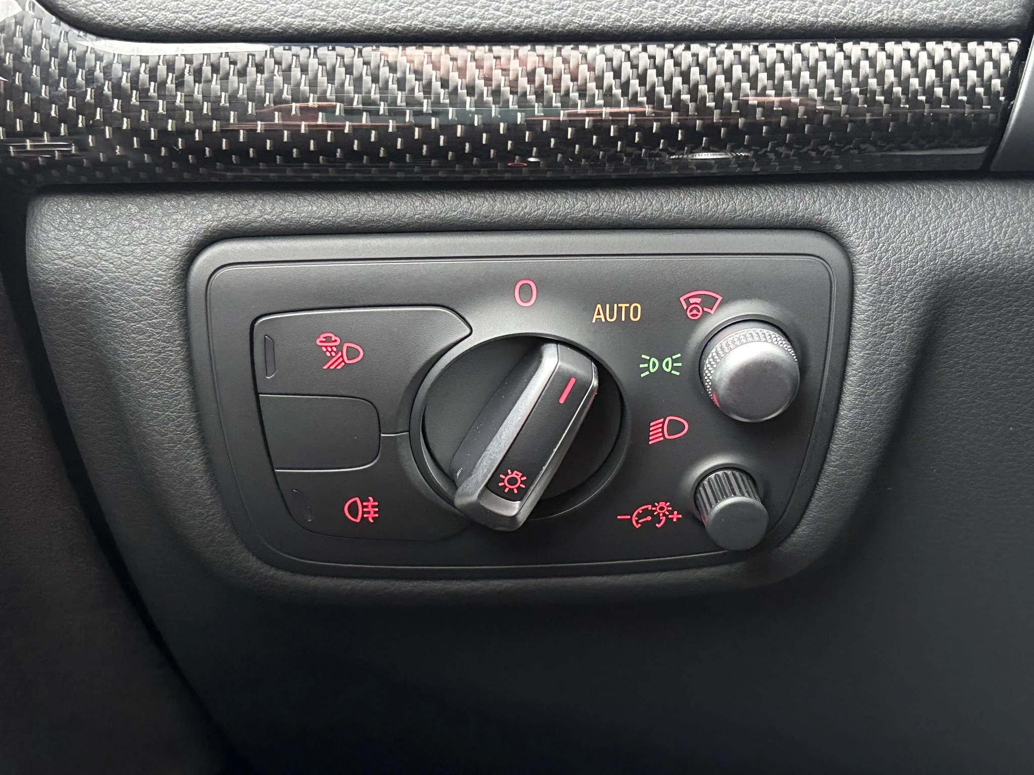 Hoofdafbeelding Audi S7