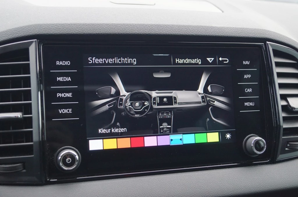 Hoofdafbeelding Škoda Karoq
