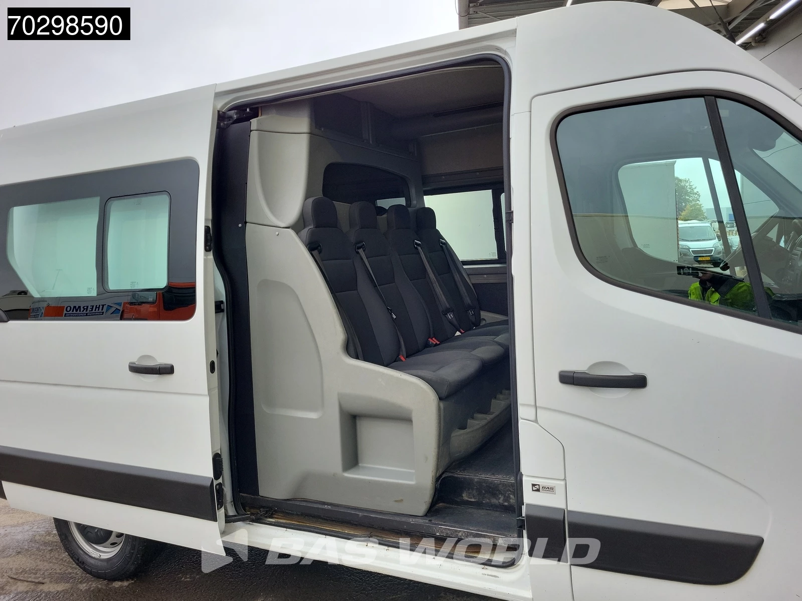 Hoofdafbeelding Renault Master