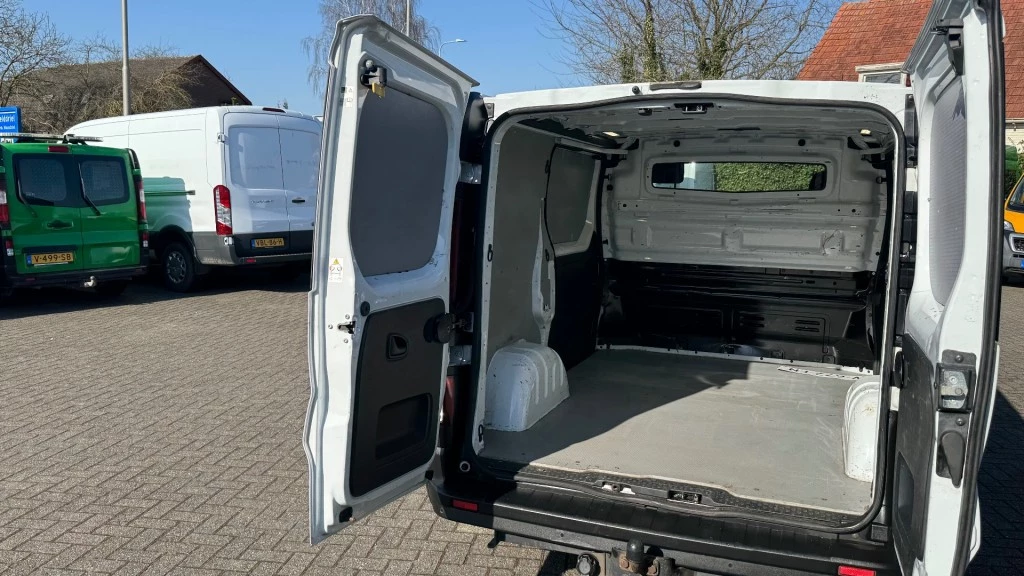 Hoofdafbeelding Opel Vivaro