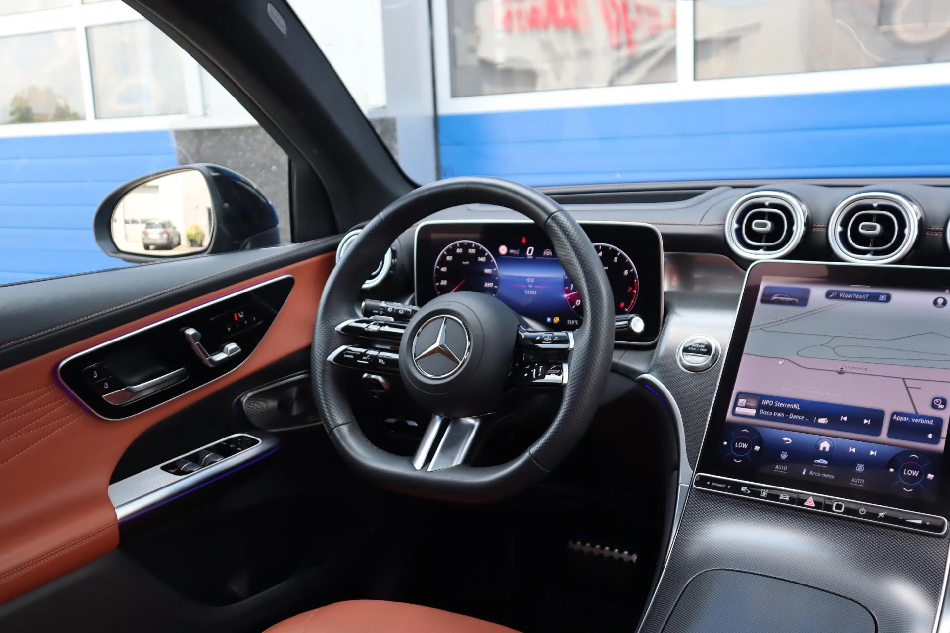 Hoofdafbeelding Mercedes-Benz GLC