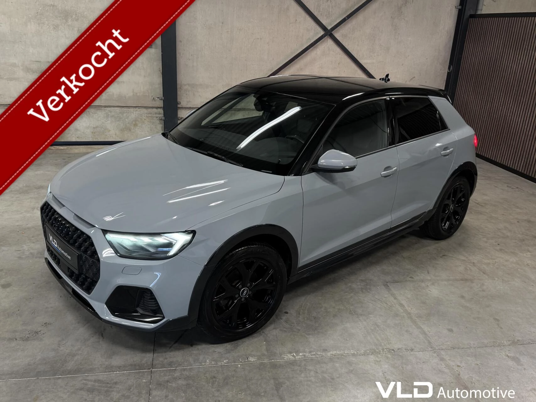 Hoofdafbeelding Audi A1