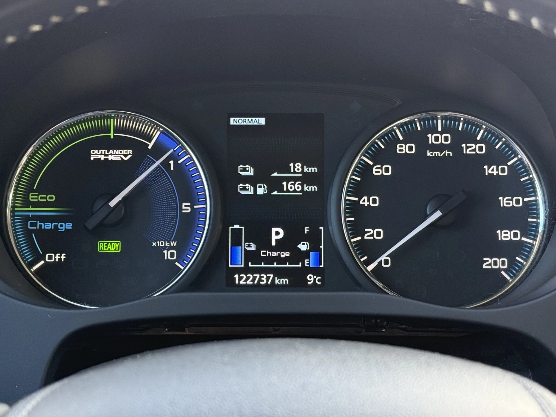 Hoofdafbeelding Mitsubishi Outlander