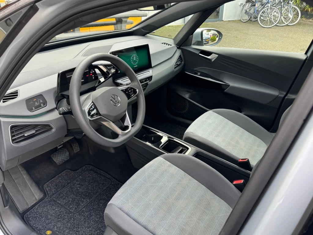 Hoofdafbeelding Volkswagen ID.3