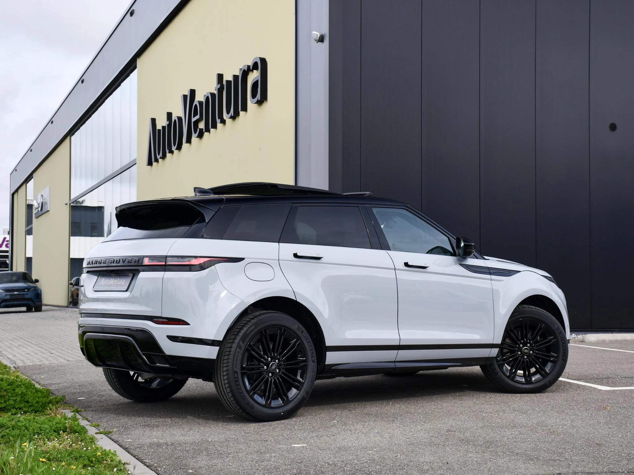 Hoofdafbeelding Land Rover Range Rover Evoque