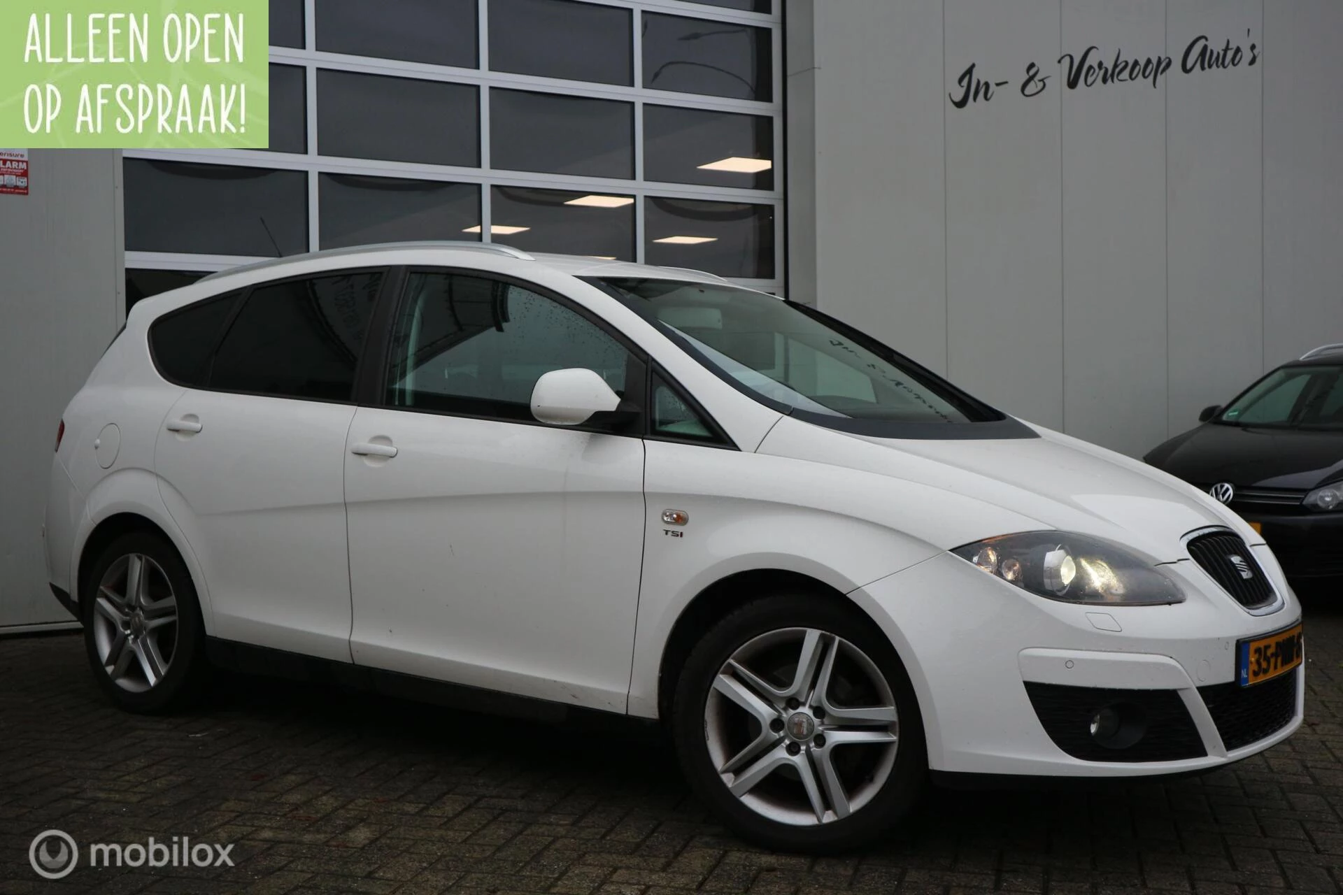 Hoofdafbeelding SEAT Altea XL