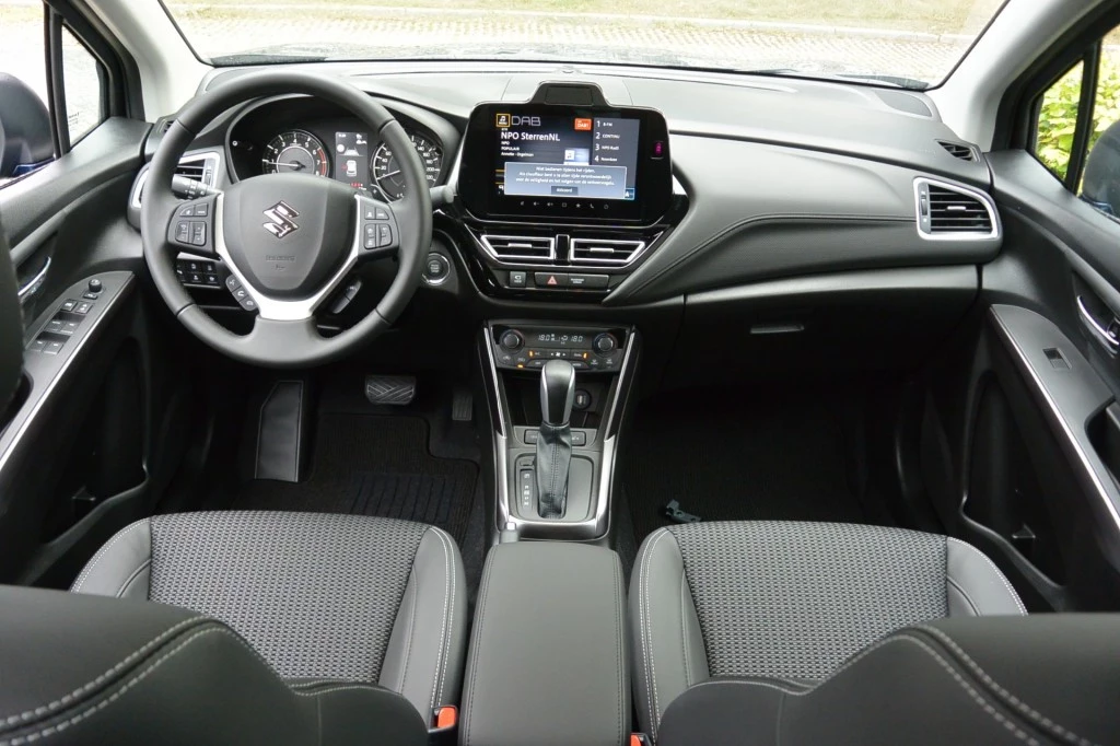 Hoofdafbeelding Suzuki S-Cross