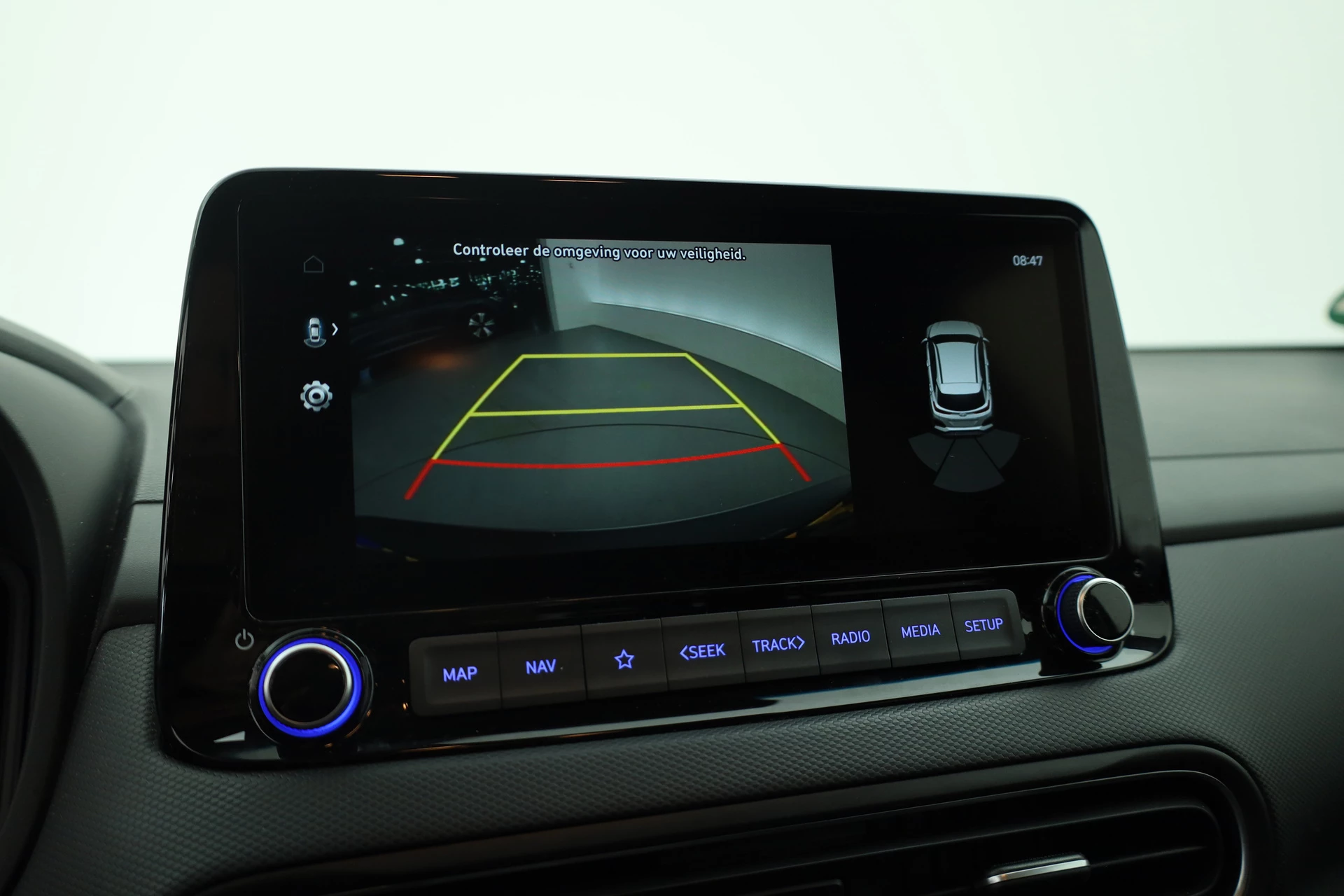 Hoofdafbeelding Hyundai Kona