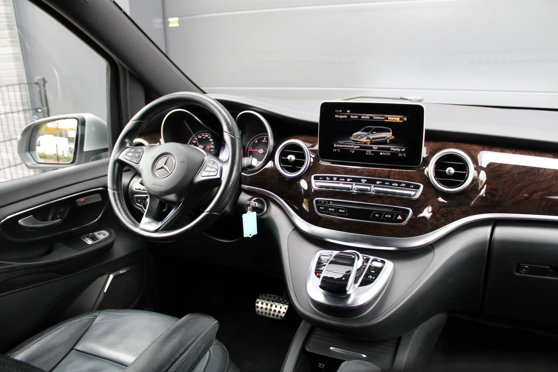 Hoofdafbeelding Mercedes-Benz V-Klasse