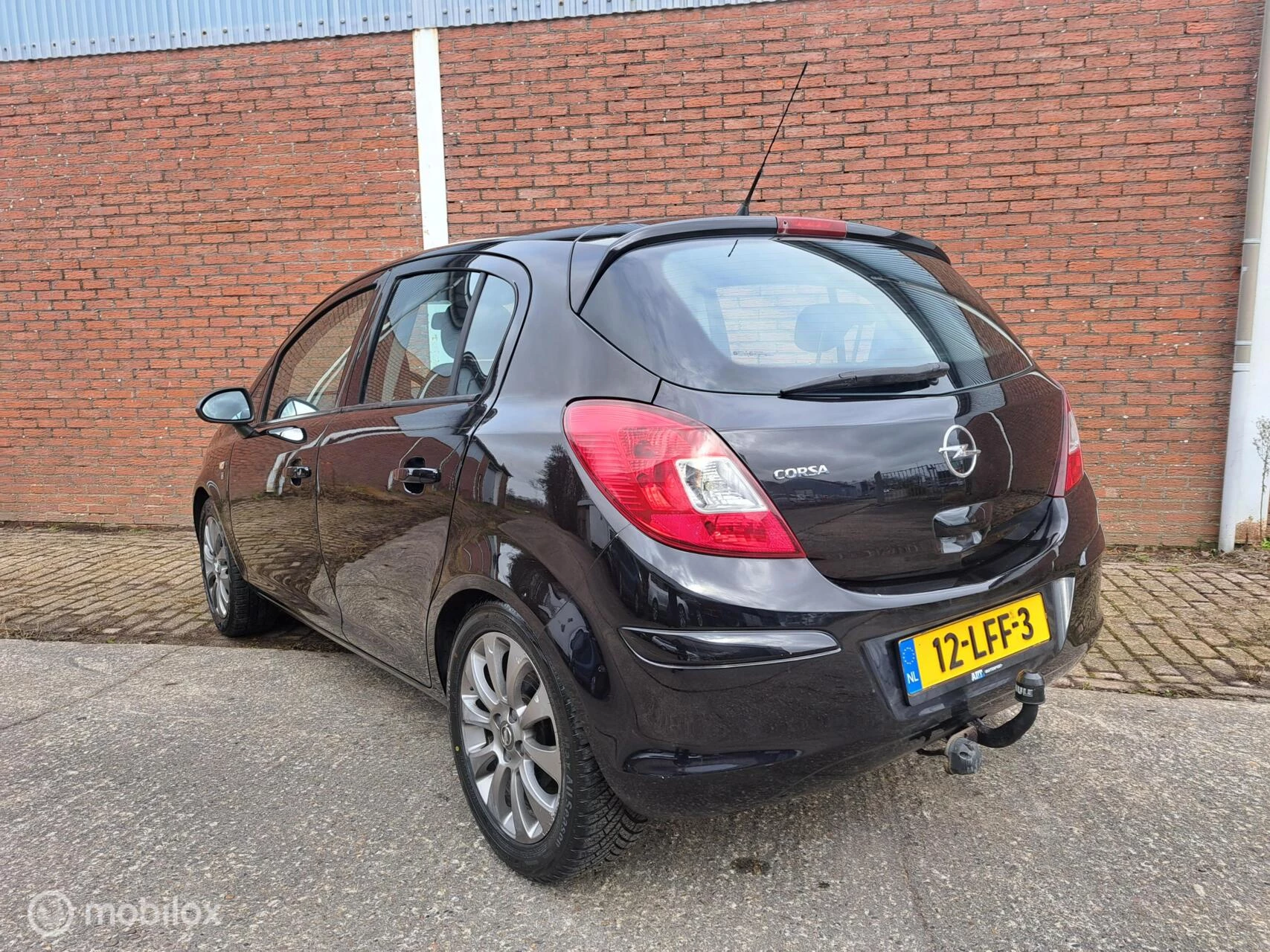 Hoofdafbeelding Opel Corsa