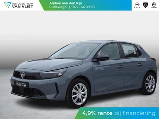 Opel Corsa Electric 50 kWh 3 FASE | CARPLAY | ACHTERUITRIJCAMERA MET SENSOREN | E.C.C. |