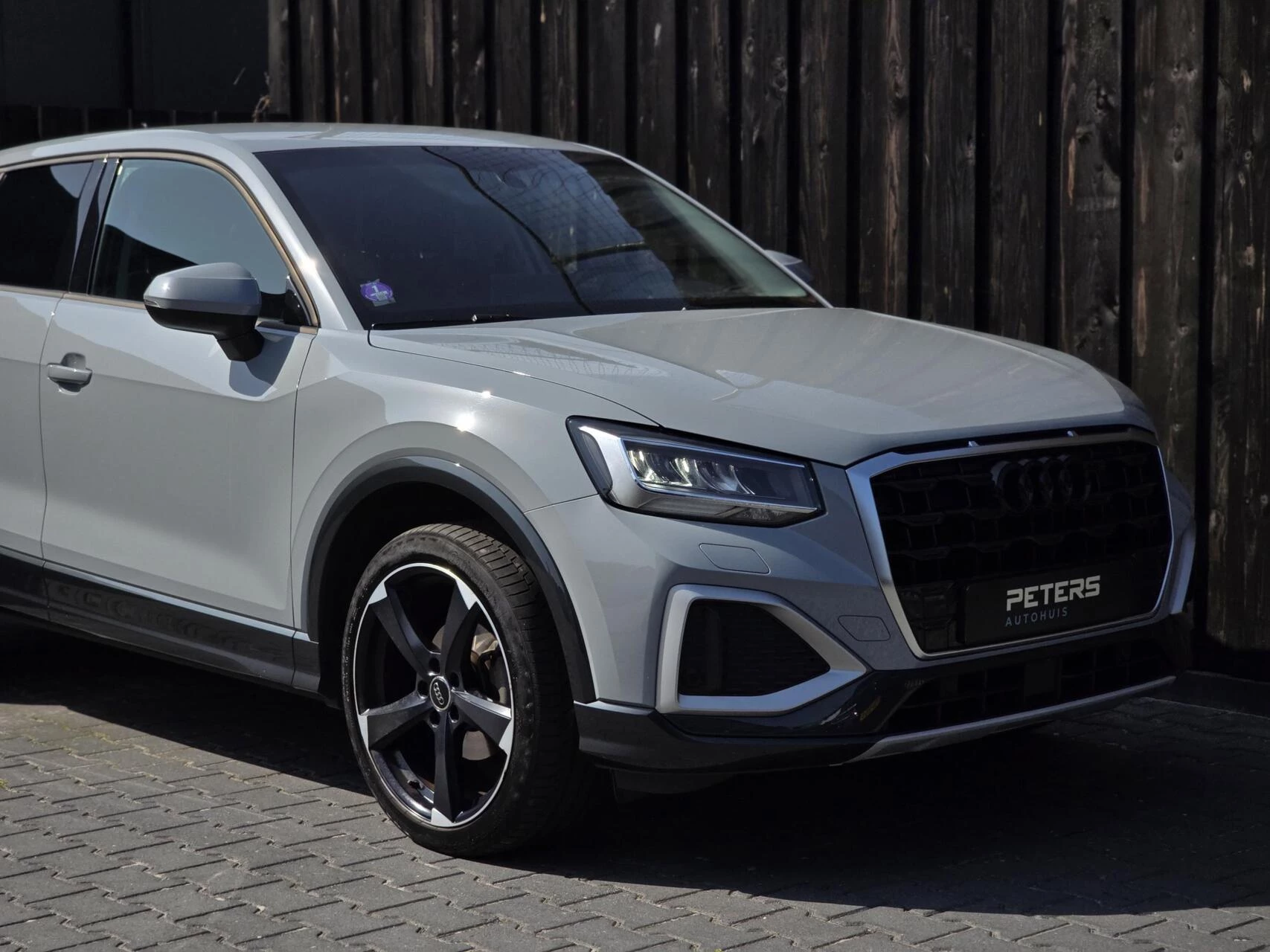 Hoofdafbeelding Audi Q2