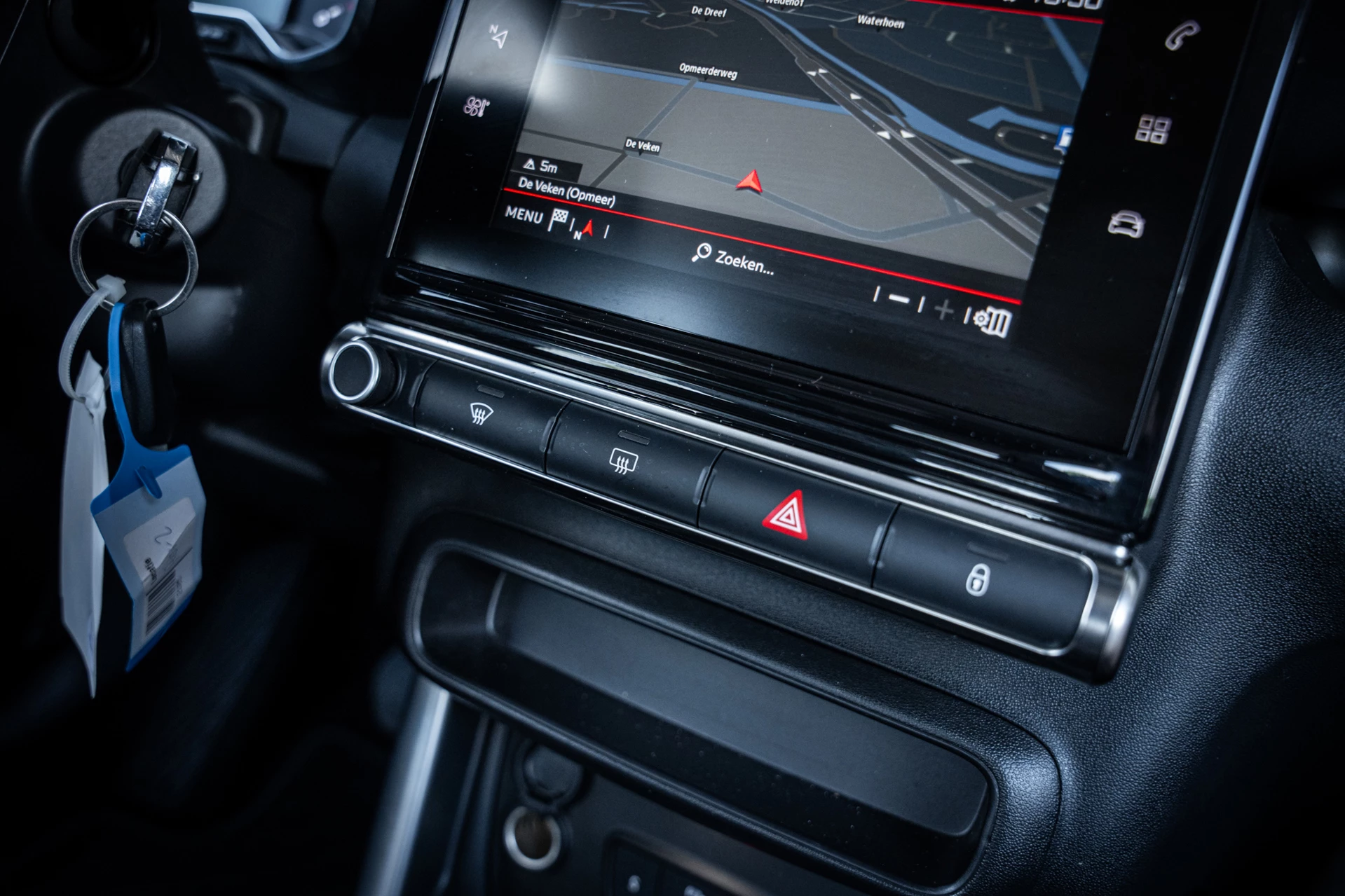 Hoofdafbeelding Citroën C3 Aircross