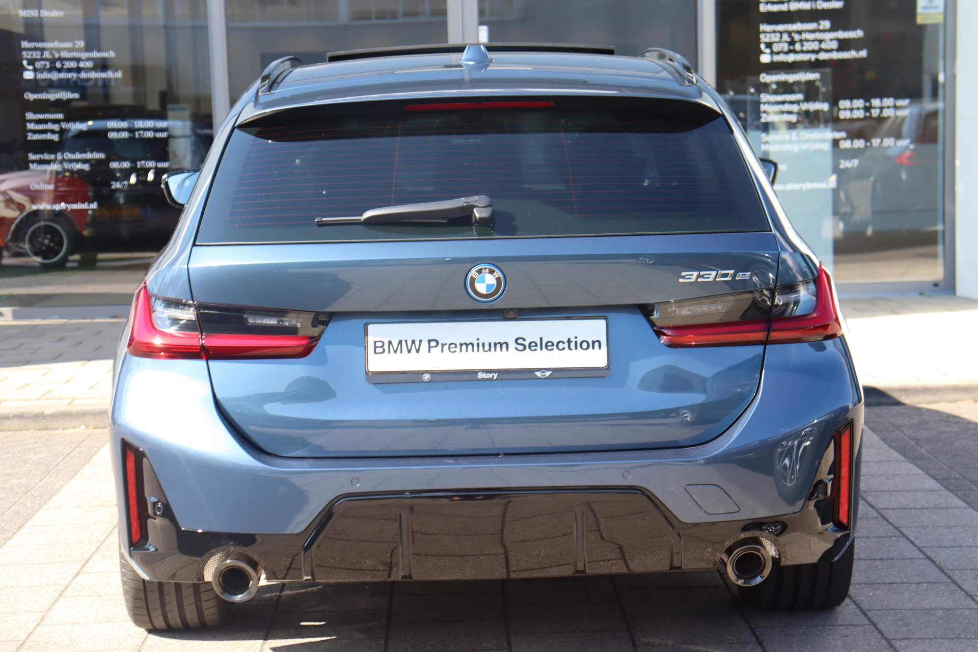 Hoofdafbeelding BMW 3 Serie