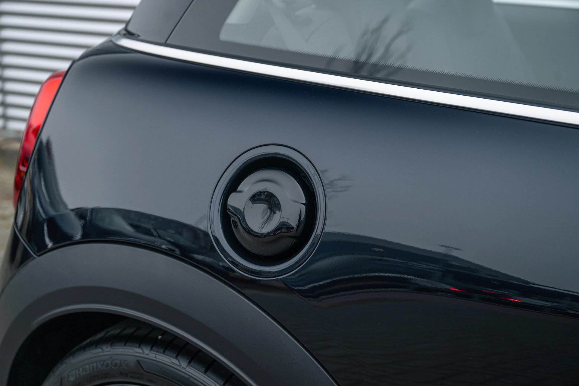 Hoofdafbeelding MINI Cooper S